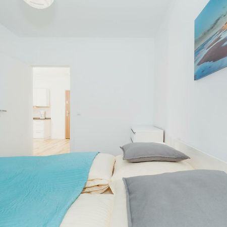 Jantar Apartamenty City Center 3 Kołobrzeg Esterno foto