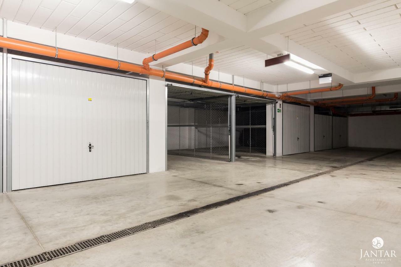Jantar Apartamenty City Center 3 Kołobrzeg Esterno foto