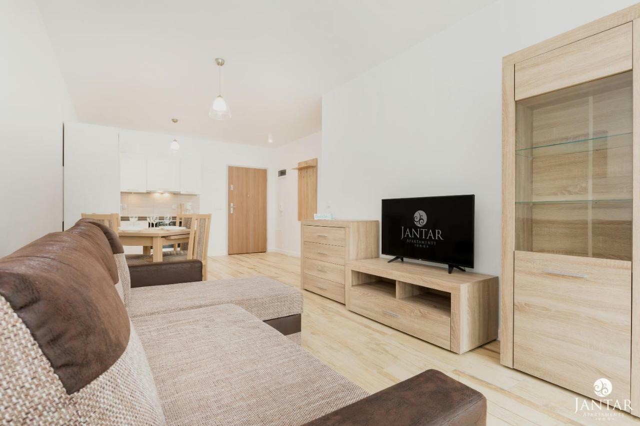 Jantar Apartamenty City Center 3 Kołobrzeg Esterno foto