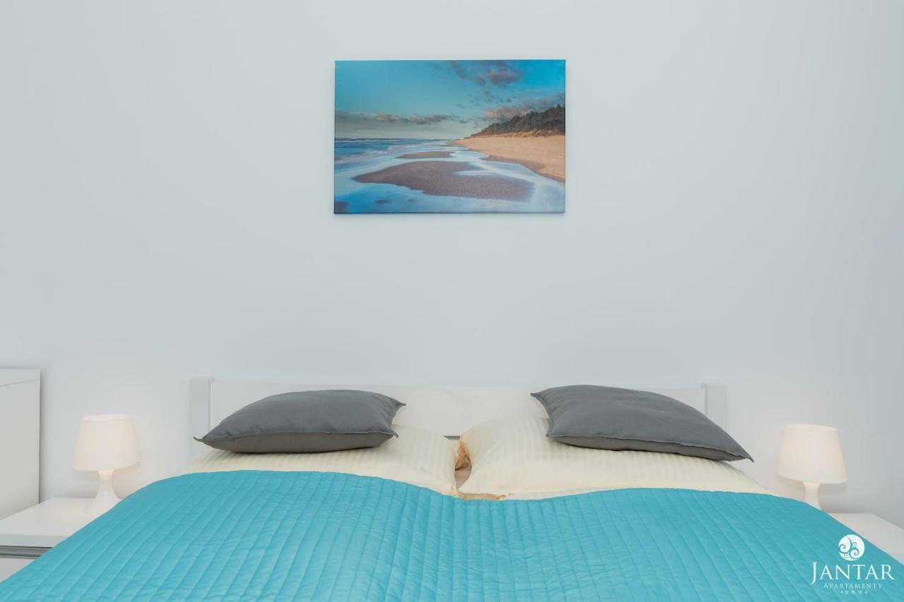 Jantar Apartamenty City Center 3 Kołobrzeg Esterno foto