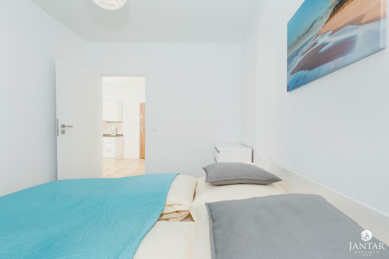 Jantar Apartamenty City Center 3 Kołobrzeg Esterno foto